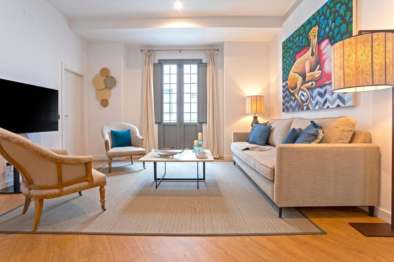 Genteel Home Goyeneta Sevilla Exterior foto