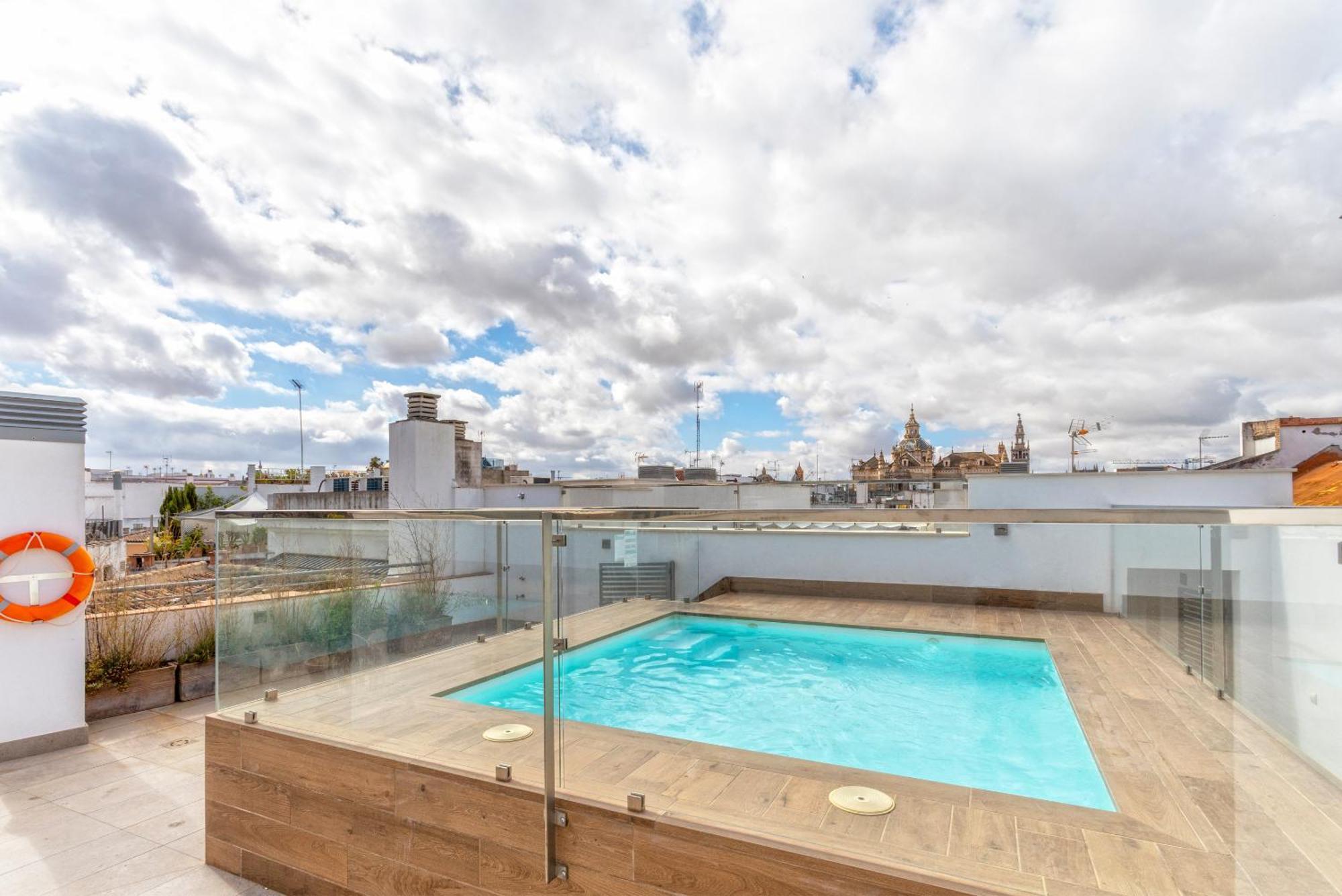 Genteel Home Goyeneta Sevilla Exterior foto