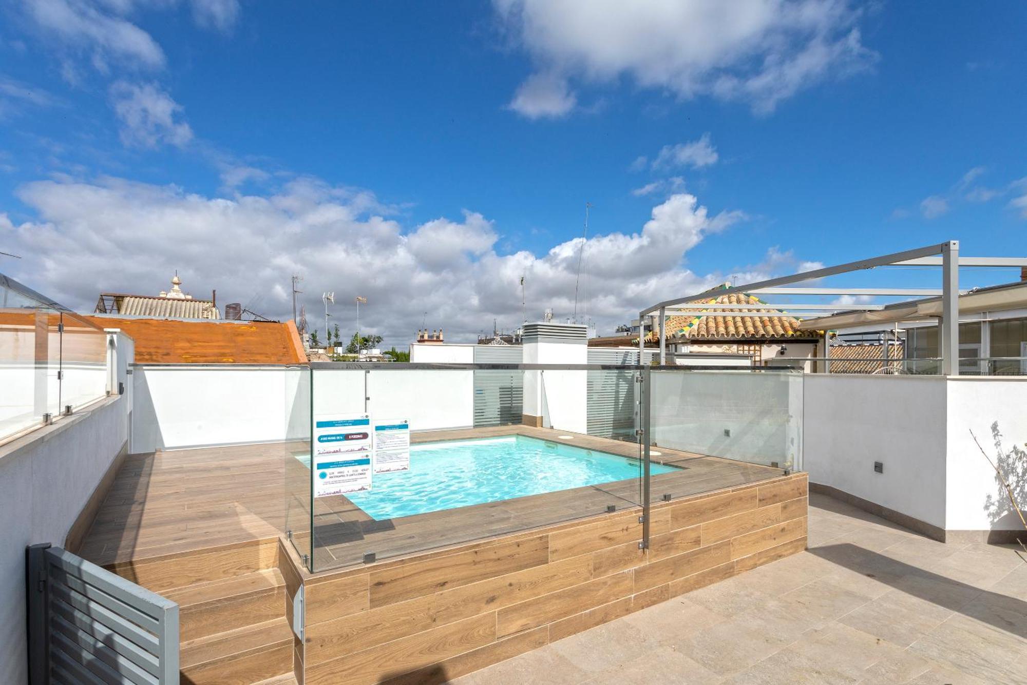 Genteel Home Goyeneta Sevilla Exterior foto